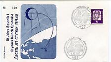 1967 jahre sputnik usato  Italia