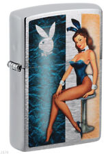 Zippo playboy d'occasion  Saint-Etienne