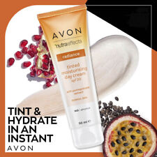 Avon nutraeffects radiance for sale  UK