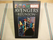 Comics marvel avengers d'occasion  Sennecey-le-Grand