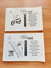 Peugeot tweet 50cc gebraucht kaufen  Lübeck