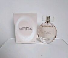 Calvin klein sheer for sale  BALLYCLARE