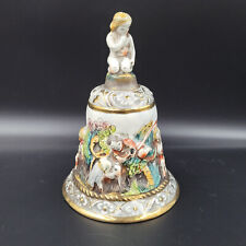 Capodimonte porcealin handpain for sale  Andover