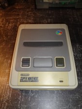 Nintendo super nes d'occasion  Brioude