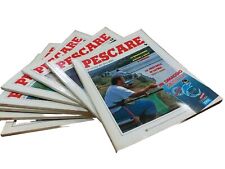 Pescare 1991 rivista usato  Pescia