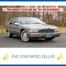 1995 buick roadmaster for sale  USA