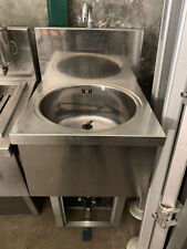 Lavandino acciaio inox usato  Tula