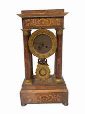 Pendule portique style d'occasion  Templemars