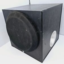 Subwoofer Yamaha modelo YST-SW012 8" alto-falante de disparo frontal alto som nítido baixo comprar usado  Enviando para Brazil