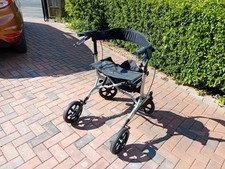 Rollator wheel mobility for sale  CORSHAM