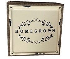 Farmhouse home decor for sale  Colwich