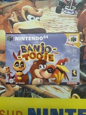 Nintendo n64 banjo gebraucht kaufen  Wasserburg (Bodensee)