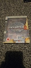 Uncharted 2 Among Thieves PS3 Edição Limitada Caixa de Colecionadores (Manuel Completo/Arte) comprar usado  Enviando para Brazil