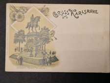 Litho gruss karlsruhe gebraucht kaufen  Gachenbach