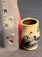 Wisconsin pottery miniature for sale  East Moline