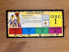 Talisman high priest for sale Talisman high priest for sale  CLACTON-ON-SEA