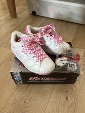 Heelys size pink for sale  CHIGWELL