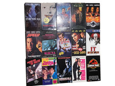 Iconic vhs collection for sale  Columbus