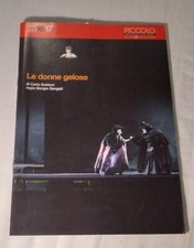 Booklet donne gelose usato  Milano