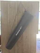 Tapete de Yoga Reebok, 4mm de Espessura (68”x 24”) Textura Aderente, Tapete de Treino Cinza comprar usado  Enviando para Brazil