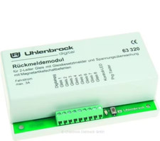 Uhlenbrock 63320 rückmeldemod gebraucht kaufen  Pilsach