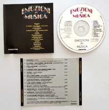 Emozioni musica n.1 usato  Ferrara