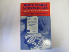 Host family survival for sale  AMMANFORD