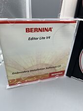Bernina editor lite for sale  Johnstown