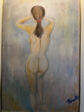 Quadro dipinto olio usato  Saviore dell'Adamello