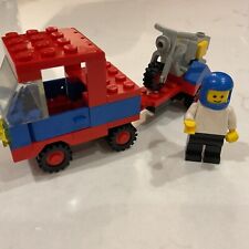 Lego motorbike truck for sale  CREWE