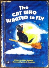 Cat wanted fly for sale  Hutchinson