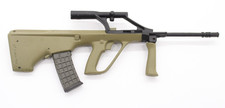 Scale steyr aug d'occasion  Expédié en Belgium