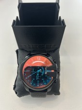 Diesel dz4323 chronograph gebraucht kaufen  Weyhe