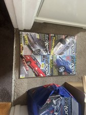 Fast ford magazines for sale  WESTCLIFF-ON-SEA