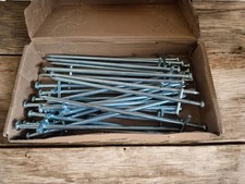 30x zelt heringe gebraucht kaufen  Eberstadt
