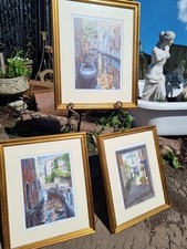 Set picture prints for sale  BIGGLESWADE