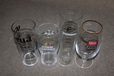 Pint glasses stella for sale  LIVERPOOL