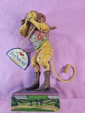 Jim shore courage for sale  BRISTOL