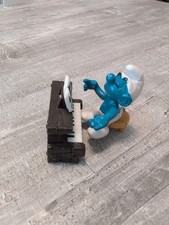 Schlumpf figur klavier gebraucht kaufen  Erfurt