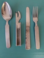 Set couverts ww2 d'occasion  Perpignan-