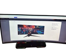 Dell alienware aw3418dw for sale  SUTTON-IN-ASHFIELD