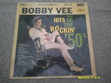 Bobby vee hits for sale  WEST WICKHAM