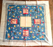 Vintage tablecloth 1950s for sale  Peoria