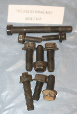 KIT DE PARAFUSOS CHEVROLET GMC TRUCK 4.3 5.0 5.7 ALTERNADOR, SUPORTE DE DIREÇÃO 10233233 comprar usado  Enviando para Brazil