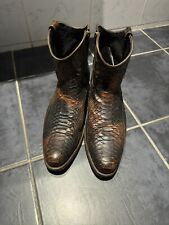 Men cowboy boots for sale  BOURNEMOUTH