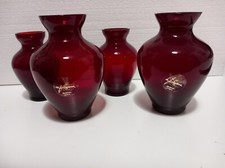 Vasetti vetro murano usato  Venezia