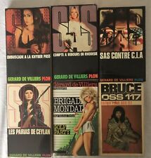 Lot livres villiers d'occasion  Mantes-la-Jolie
