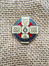Vintage enamel badge for sale  RAMSGATE