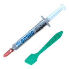 Gd900 wärmeleitpaste spritze gebraucht kaufen Gd900 wärmeleitpaste spritze gebraucht kaufen  Hollenbach
