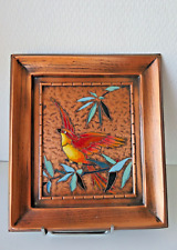 Tableau emaux cuivre d'occasion  Guilherand-Granges